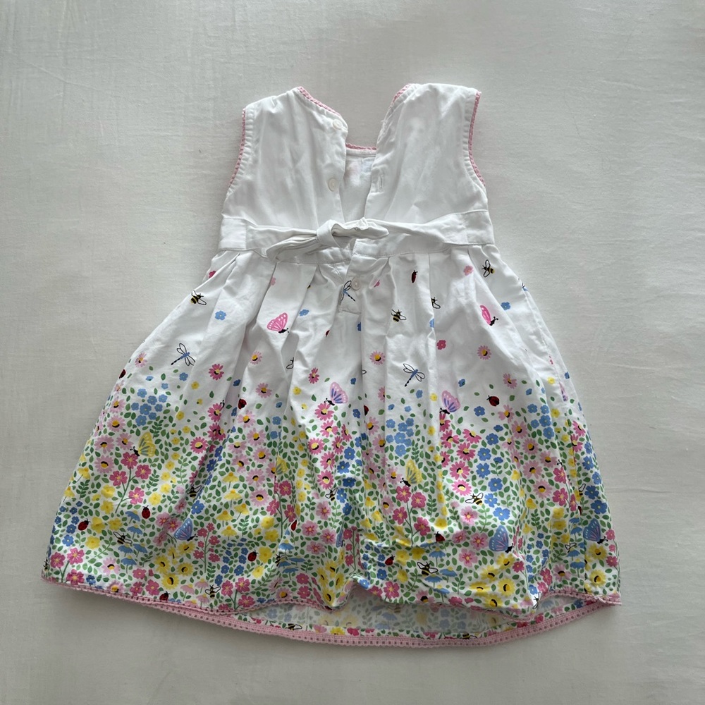 Spring sundress - Picture 2 of 2